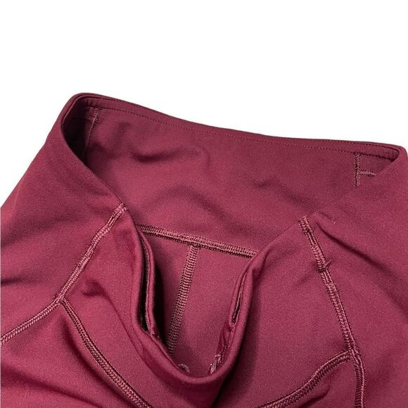 LULULEMON Speed Up Tight 28" Deep Rouge Size 2 - Picture 11 of 12